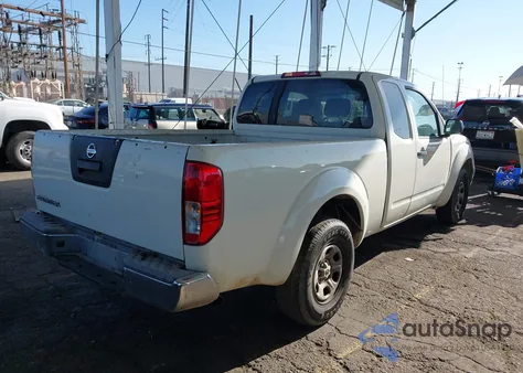 2015 Nissan Frontier S from USA, damaged, VIN 1N6BD0CT3FN736796